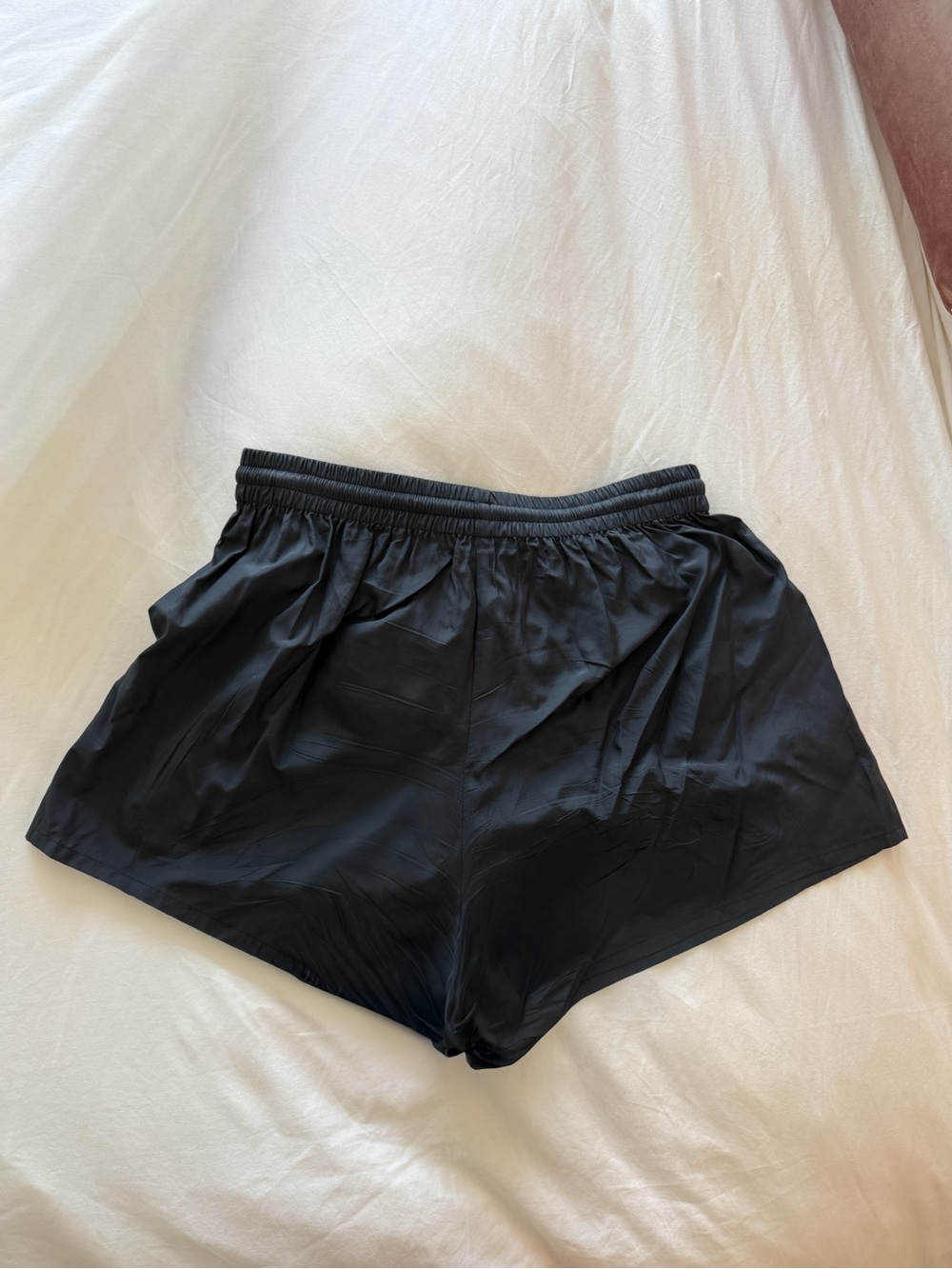 Prada Nylon Navy Shorts - Picture 6 of 6